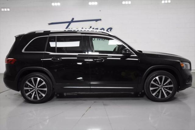 used 2021 Mercedes-Benz GLB 250 car, priced at $25,500