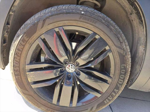 used 2021 Volkswagen Atlas car, priced at $22,900