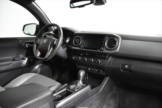 used 2022 Toyota Tacoma car, priced at $32,394