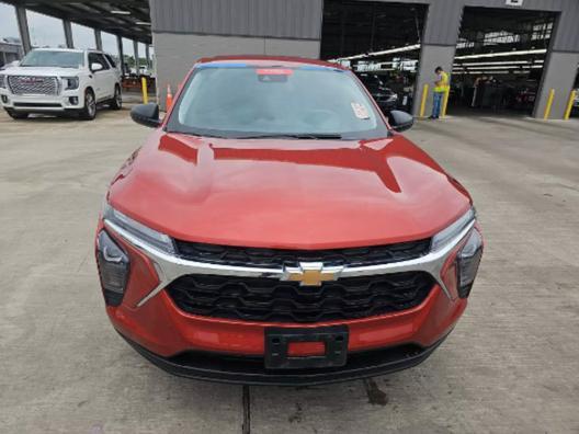 used 2024 Chevrolet Trax car, priced at $21,680