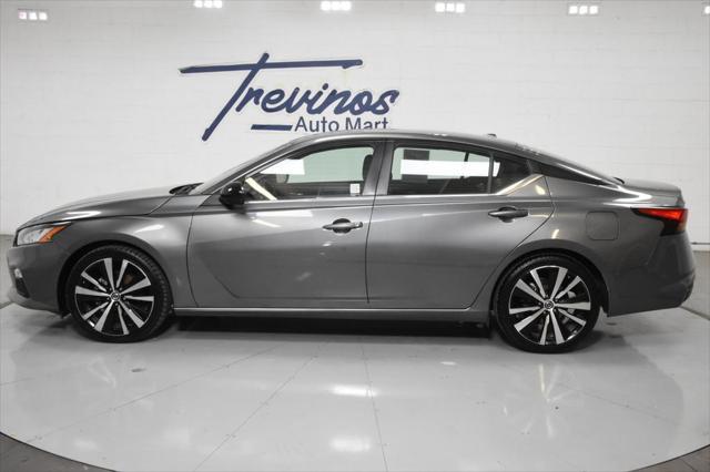 used 2022 Nissan Altima car, priced at $18,990