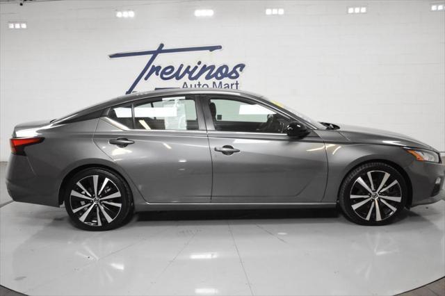 used 2022 Nissan Altima car, priced at $18,990