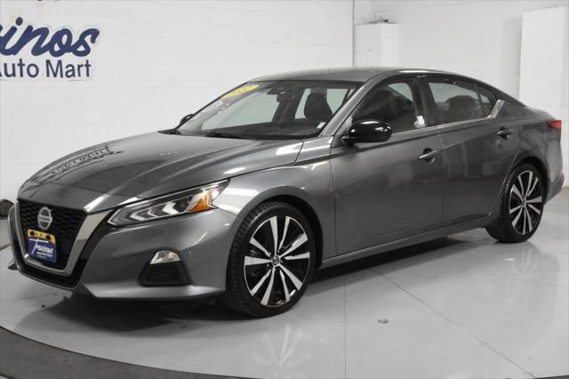 used 2022 Nissan Altima car, priced at $18,990