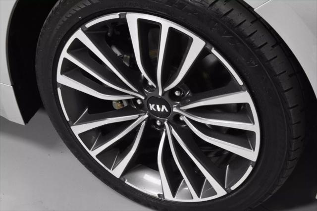 used 2018 Kia Stinger car, priced at $21,500