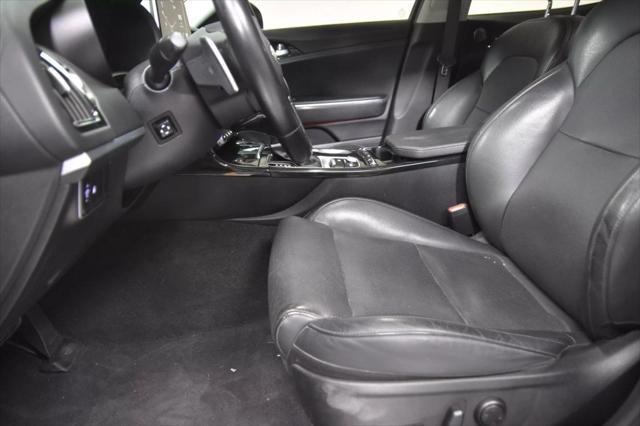 used 2018 Kia Stinger car, priced at $21,500