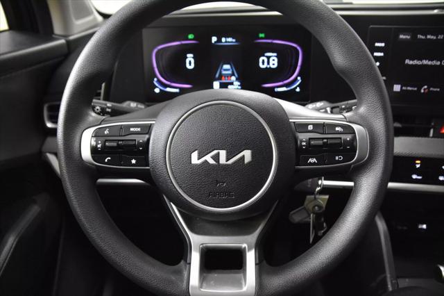 used 2023 Kia Sportage car, priced at $23,690
