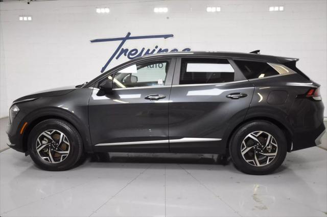 used 2023 Kia Sportage car, priced at $23,690