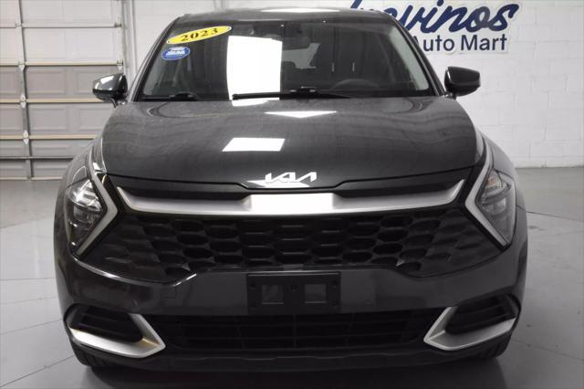 used 2023 Kia Sportage car, priced at $23,690