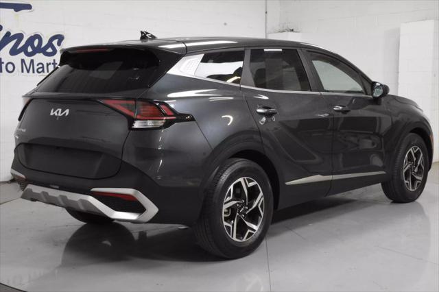 used 2023 Kia Sportage car, priced at $23,690