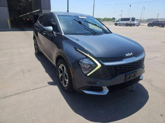 used 2023 Kia Sportage car, priced at $23,995