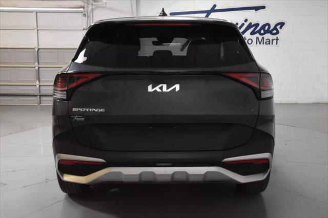 used 2023 Kia Sportage car, priced at $23,690