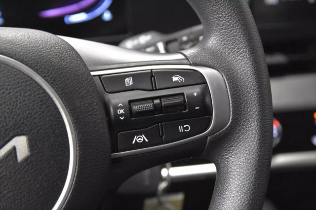 used 2023 Kia Sportage car, priced at $23,690