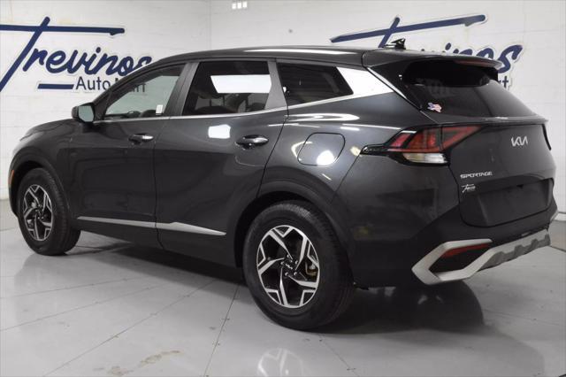 used 2023 Kia Sportage car, priced at $23,690