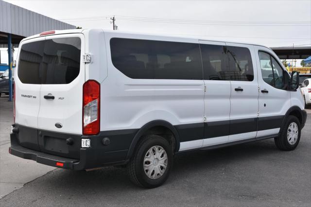 used 2015 Ford Transit-350 car, priced at $27,320