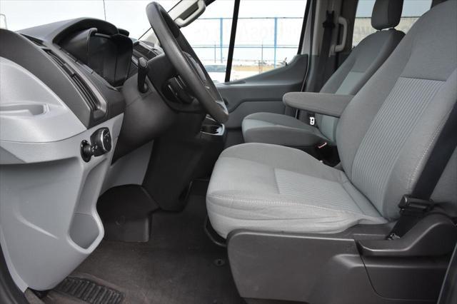 used 2015 Ford Transit-350 car, priced at $27,320