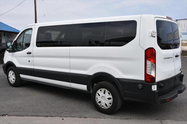 used 2015 Ford Transit-350 car, priced at $27,320