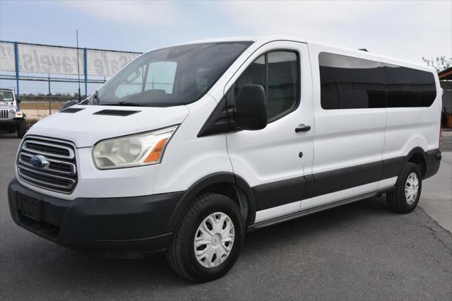 used 2015 Ford Transit-350 car, priced at $27,320