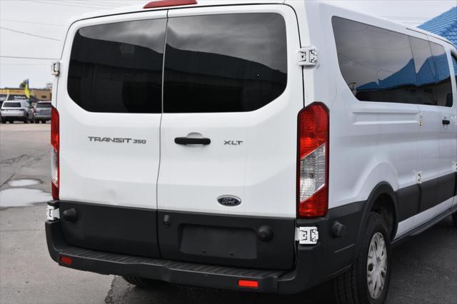 used 2015 Ford Transit-350 car, priced at $27,320