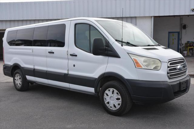 used 2015 Ford Transit-350 car, priced at $27,320