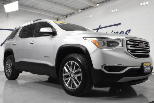 used 2019 GMC Acadia car, priced at $19,130