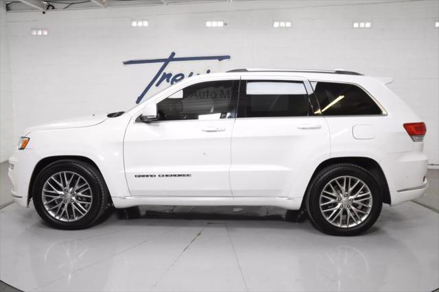 used 2018 Jeep Grand Cherokee car, priced at $24,995