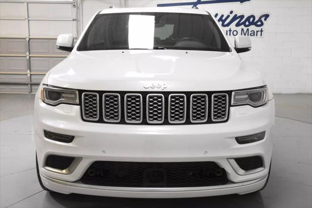 used 2018 Jeep Grand Cherokee car, priced at $24,995