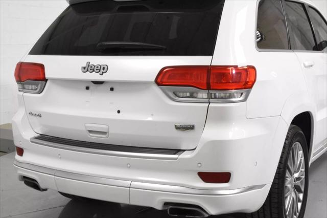 used 2018 Jeep Grand Cherokee car, priced at $24,995
