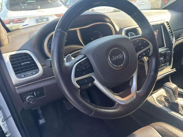 used 2018 Jeep Grand Cherokee car, priced at $24,995