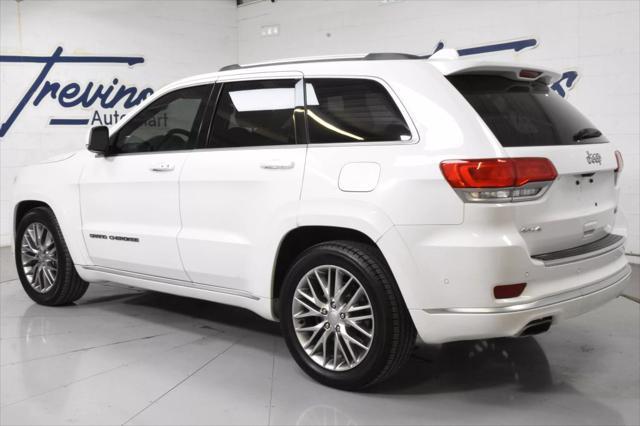 used 2018 Jeep Grand Cherokee car, priced at $24,995