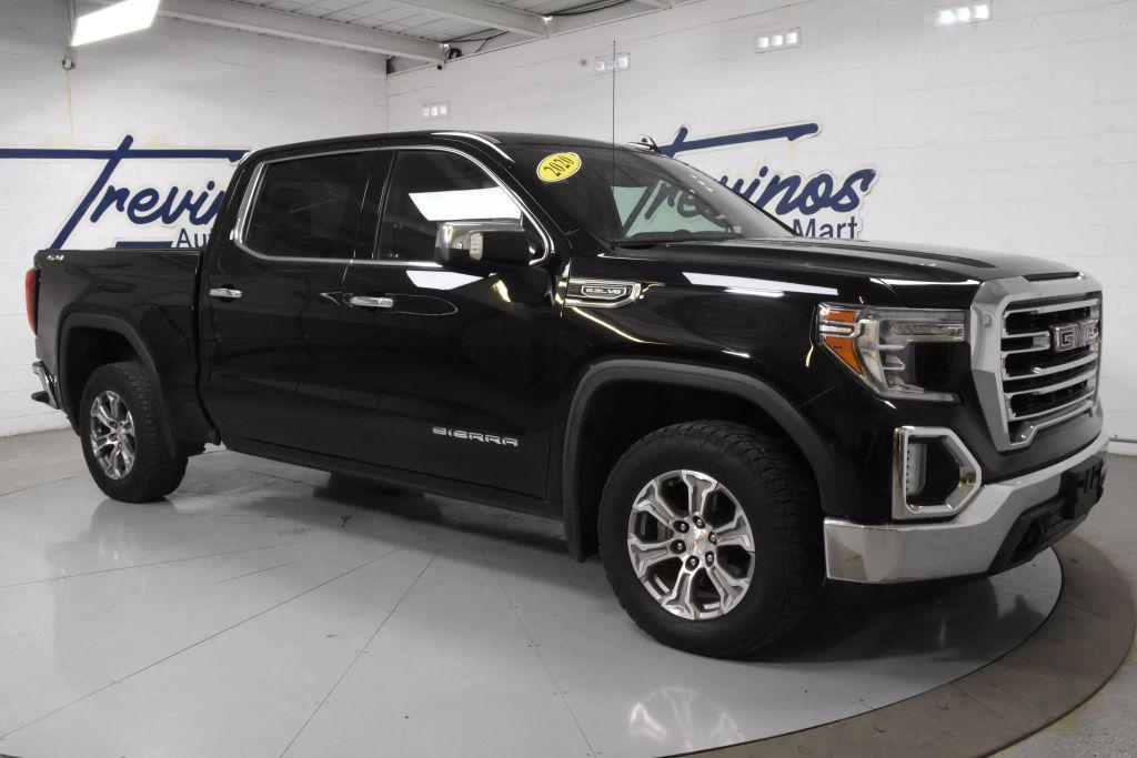 used 2020 GMC Sierra 1500 car, priced at $36,400