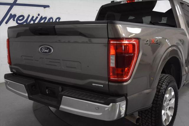 used 2023 Ford F-150 car, priced at $33,210