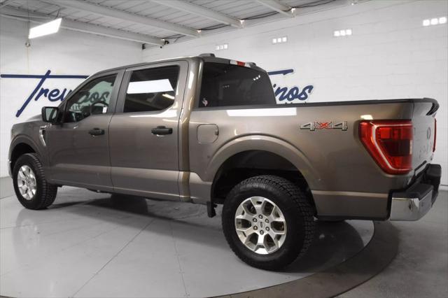 used 2023 Ford F-150 car, priced at $33,210