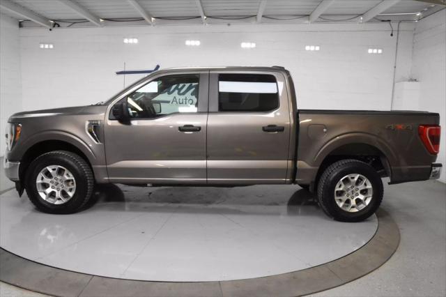 used 2023 Ford F-150 car, priced at $33,210