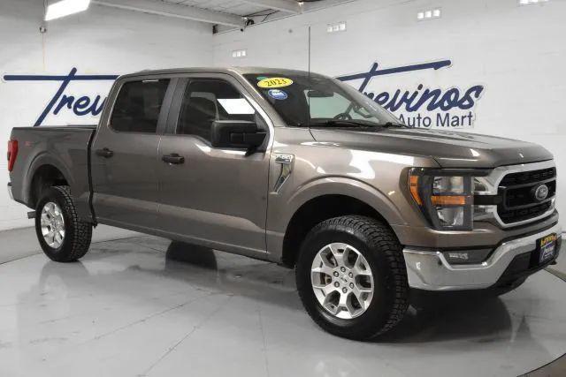 used 2023 Ford F-150 car, priced at $33,080