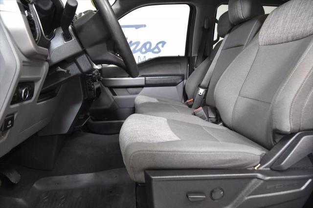 used 2023 Ford F-150 car, priced at $33,210