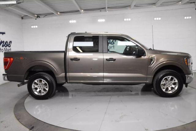 used 2023 Ford F-150 car, priced at $33,210
