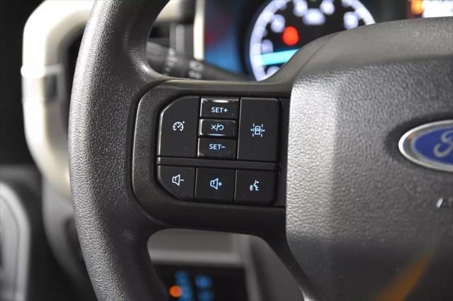 used 2023 Ford F-150 car, priced at $33,210