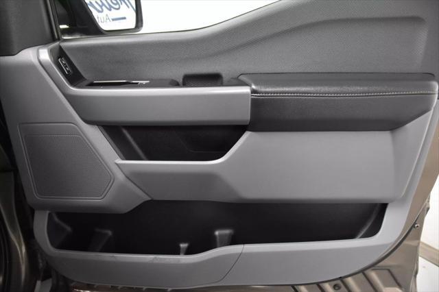 used 2023 Ford F-150 car, priced at $33,210