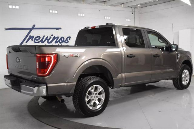 used 2023 Ford F-150 car, priced at $33,210