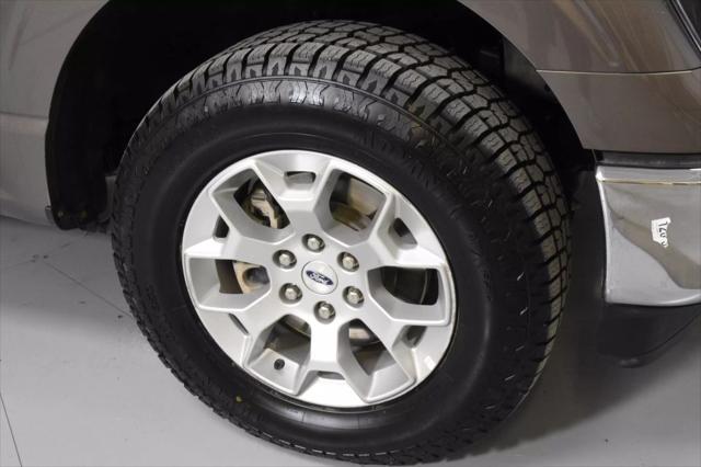used 2023 Ford F-150 car, priced at $33,210