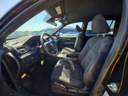 used 2021 Honda Passport car, priced at $23,650