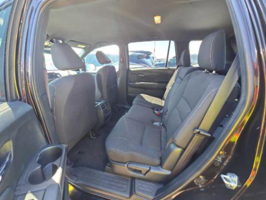 used 2021 Honda Passport car, priced at $23,650