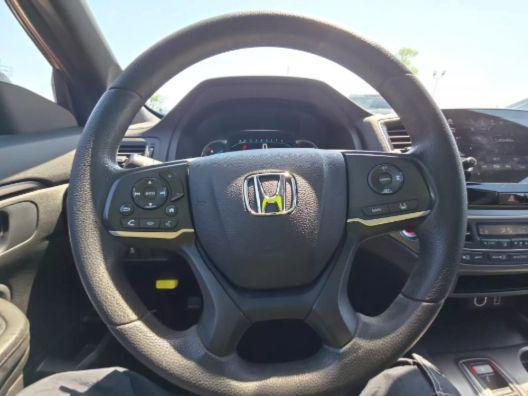 used 2021 Honda Passport car, priced at $23,650
