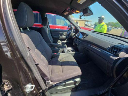 used 2021 Honda Passport car, priced at $23,650