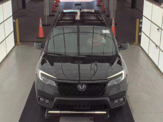 used 2021 Honda Passport car, priced at $23,650