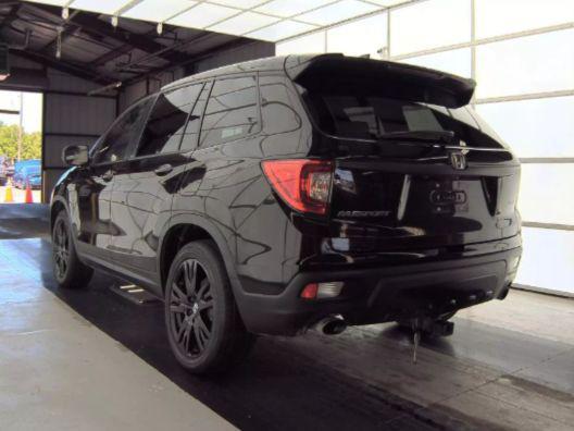 used 2021 Honda Passport car, priced at $23,650