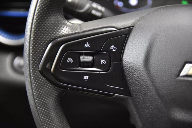 used 2024 Chevrolet Trax car, priced at $22,495