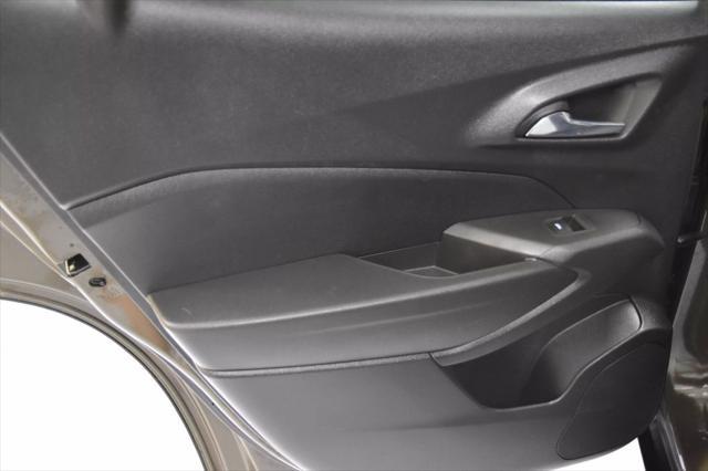 used 2024 Chevrolet Trax car, priced at $22,495
