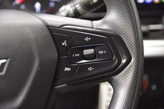 used 2024 Chevrolet Trax car, priced at $22,495