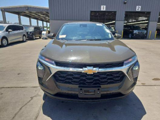 used 2024 Chevrolet Trax car, priced at $22,495